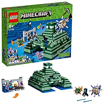 【中古】 LEGO レゴ マイン手工芸品 海洋底遺跡 21136