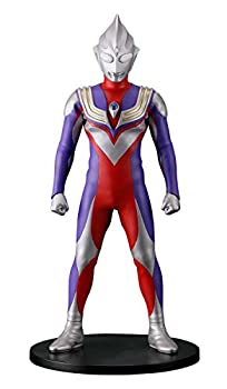 【中古】 Character Classics ウルトラマンティガ 全高約350mm コールドキャスト製 塗装済み完成品 フィギュア