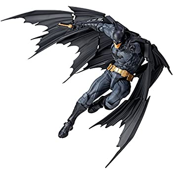 【中古】 figurecomplex AMAZING YAMAGUCHI BATMAN バットマン 約170mm ABS&PVC製 塗装済みアクションフィギュア リボルテック 21,903円