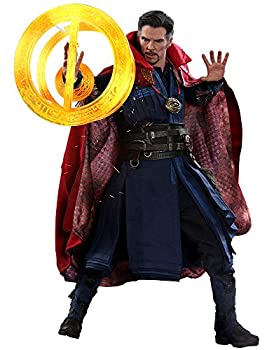 【中古】 【ムービー・マスターピース】 アベンジャーズ／インフィニティ・ウォー 1／6スケールフィギュア ドクター・ストレンジ