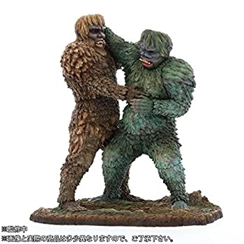 【中古】 東宝大怪獣シリーズ サンダ対ガイラ ショウネンリック限定版画像
