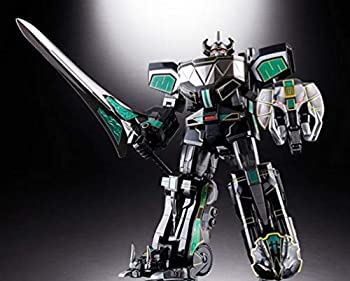 【中古】 超合金魂 GX-72B 恐竜戦隊ジュウレンジャー 大獣神 (ブラックバージョン) (魂ウェブ商店限定)画像