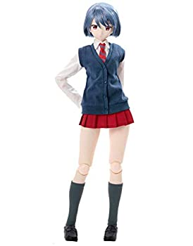 【中古】 1/3 ハイブリッドアクティブフィギュア No.065 ドメスティックな彼女 橘瑠衣 完成品ドール画像