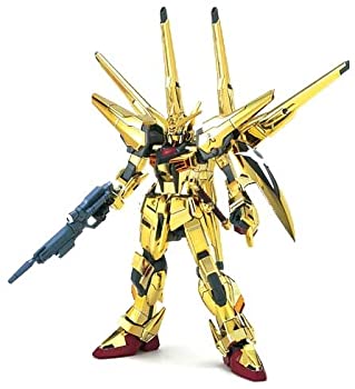 【中古】 HG 1/144 シラヌイアカツキガンダム (機動戦士ガンダムSEED DESTINY)