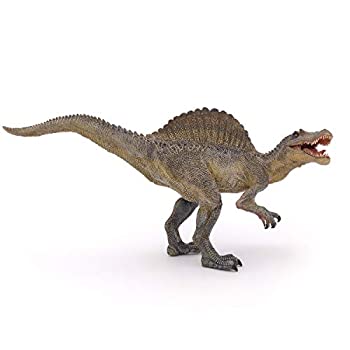 【中古】 Papo (パポ) スピノサウルス PVC PA55011