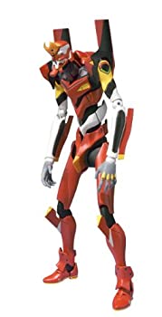 【中古】 ROBOT魂[SIDE EVA] エヴァンゲリオン2号機