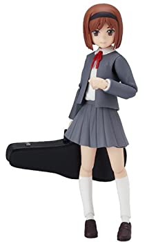 【中古】 figma GUNSLINGER GIRL ヘンリエッタ (ノンスケール ABS&PVC塗装済み可動フィギュア)画像