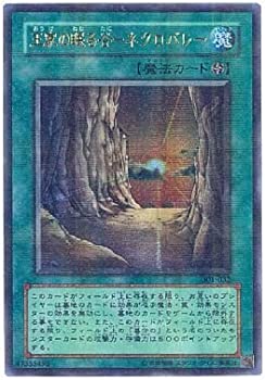 【中古】 遊戯王 301-032-PR 王家の眠る谷-ネクロバレー Parallel|AJIMURA-SHOP