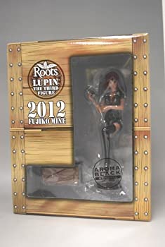 【中古】 Rootsオリジナル ルパン三世 峰不二子フィギュア アロマブラック画像