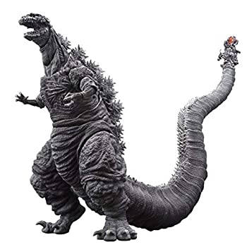 【中古】 バンダイ(BANDAI) S.H.モンスターアーツ ゴジラ(2016)第4形態 凍結Ver. シン・ゴジラ (魂ウェブ商店限定)