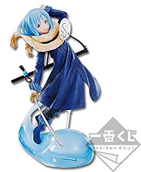 【中古】 一番くじ 転生したらスライムだった件 ～スライム生活 始まりました。～ A賞 リムル様フィギュア (プライズ) 9,120円
