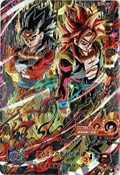 楽天市場】【中古】SDBH/スーパードラゴンボールヒーローズ ゴジータ