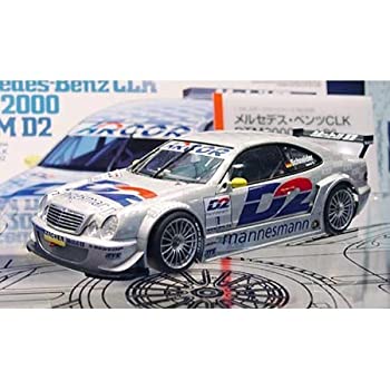 【中古】 タミヤ 1/24 スポーツカーシリーズ No.234 メルセデス ベンツCLK DTM2000 チームD2 プラモデル 24234｜AJIMURA-SHOP 17,500円