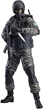 【中古】 figma METAL GEAR SOLID2 SONS OF LIBERTY ゴルルコビッチ兵 ノンスケール ABS&PVC製 塗装済み可動フィギュア