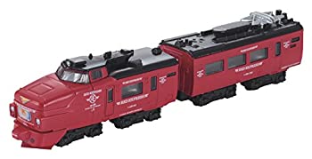 【中古】 Bトレインショーティー JR 485系 ボンネット RED EXPRESS 先頭+中間 2両入り 彩色済みプラモデル｜AJIMURA-SHOP