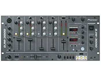 【中古】 Pioneer パイオニア DJM-3000 DJミキサー 55,976円