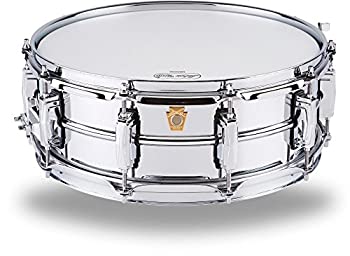 【中古】 ラディック スネアドラム LM400 メタルシェル 【スープラフォニック】 5×14インチ