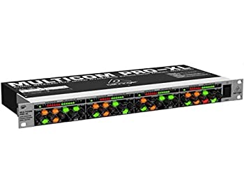 【中古】 ベリンガー MULTICOM PRO-XL MDX4600｜AJIMURA-SHOP