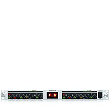 【中古】 べリンガー マイクプリアンプ 無意味さ管 2ch イコライザー ULTRAGAIN PRO MIC2200 TV・オーディオ・カメラ-プリアンプ-オーディオ