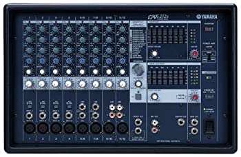 【中古】 YAMAHA ボックス型パワードミキサー EMX212S 45,360円