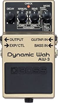 【中古】 BOSS Dynamic Wah AW-3