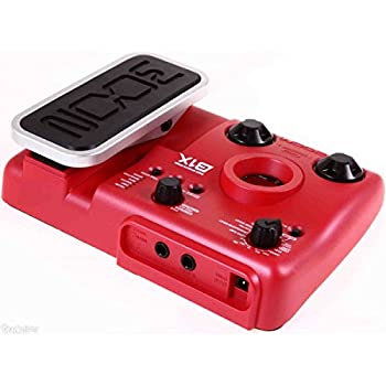 【中古】 ZOOM ベースエフェクツペダル B1X