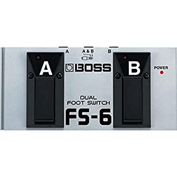 【中古】 Roland デュアル・フット・スイッチ FS-6