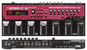 【中古】 BOSS RC-50|AJIMURA-SHOP