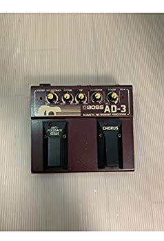 【中古】 BOSS AD-3 Acoustic Instrument Processor