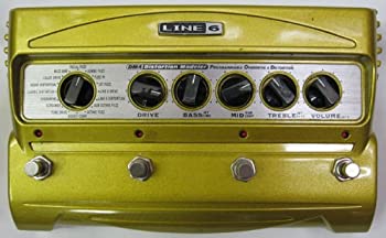 【中古】 LINE6 DM4 Distortion Modeler エフェクター 28,375円