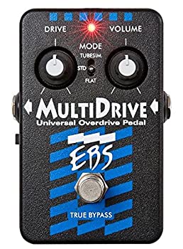 【中古】 EBS オーバードライブ MULTIDRIVE マルチドライブ｜AJIMURA-SHOP