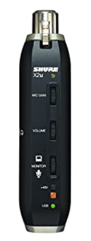 【中古】 SHURE USBインターフェース X2U｜AJIMURA-SHOP