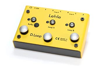 【中古】 Lehle D. Loop SGoS|AJIMURA-SHOP