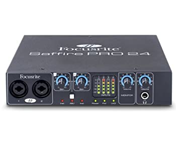 【中古】 Focusrite Saffire Pro 24|AJIMURA-SHOP