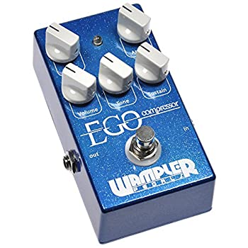 【中古】 Wampler Pedals [ワンプラーペダル] Ego Compressor｜AJIMURA-SHOP