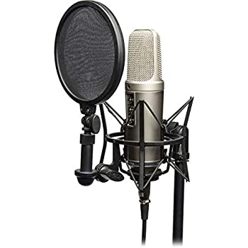 【中古】 RODE Microphones ロードマイクロフォンズ NT2-A コンデンサーマイク NT2A｜AJIMURA-SHOP