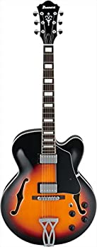 【中古】 Ibanez アイバニーズ フル・ホロウ・エレクトリック・ギター AF75-BS