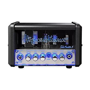 【中古】 Hughes&Kettner ギター・チューブ・アンプ TubeMeister 5 Head (HUK-TM5 H)|AJIMURA-SHOP