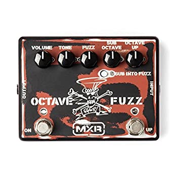 【中古】 MXR SF01 Slash Octave Fuzz ファズ エフェクター|AJIMURA-SHOP