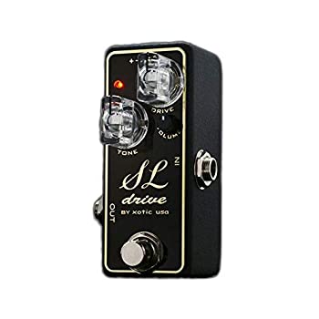 【中古】 Xotic Guitars SL Drive ギターエフェクター