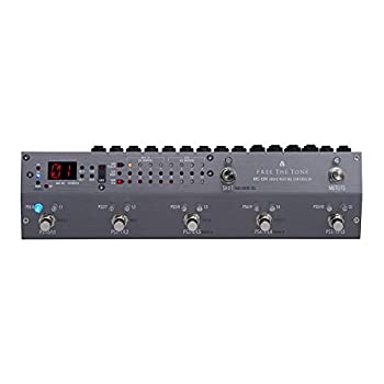 【中古】 FREE THE TONE ARC-53M AUDIO ROUTING CONTROLLER SILVER
