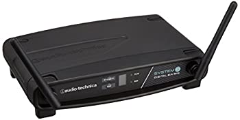【中古】 audio technica オーディオテクニカ 2.4GHz帯デジタルワイヤレスシステム SYSTEM10 シリーズ専用レシーバー ATW-R1100J｜AJIMURA-SHOP