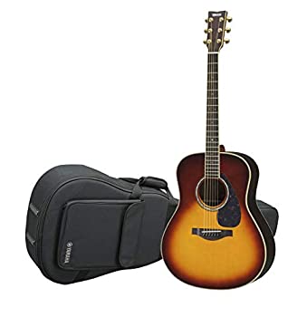 【中古】 ヤマハ YAMAHA アコースティックギター LL6 ARE BS パッシブタイプピックアップ|AJIMURA-SHOP