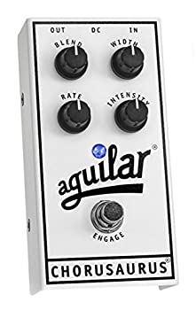【中古】 aguilar ベース用エフェクター アナログ・コーラス Chorusaurus