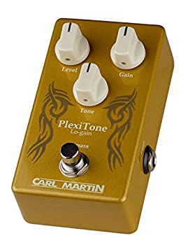【中古】 Carl Martin PlexiTone Single Channel Lo-Gain ヴィンテージ・オーバードライヴ｜AJIMURA-SHOP