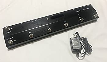 【中古】 CAJ カスタムオーディオジャパン MIDIコントローラー MIDI PRG Station