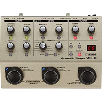 【中古】 BOSS VE-8