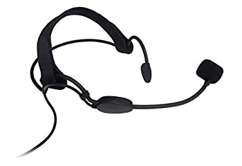 【中古】 Panasonic パナソニック WX-4300B WX-1800 WX-ST400 UNI-PEX WM-8100A WM-8130A WM-3100汎用品 (ヘッドセット型) 業務用