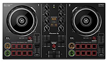 【中古】 Pioneer パイオニア DJ スマートDJコントローラー DDJ-200|AJIMURA-SHOP