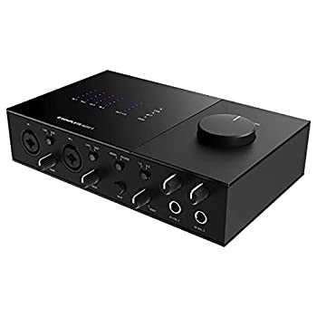 【中古】 NATIVE INSTRUMENTS ネイティブインストゥルメンツ KOMPLETE AUDIO 6 MK2｜AJIMURA-SHOP 36,140円